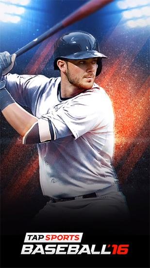 game pic for Tap sports: Baseball 2016